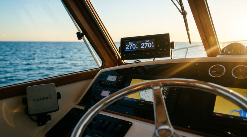 Best Marine Autopilot Systems of 2026: Buyer's Guide