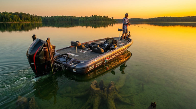 Motorguide Tour Pro Review: Tournament Fishing Performance