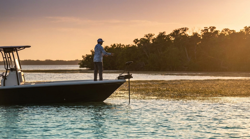 Best Saltwater Trolling Motors for Inshore Fishing (2026)