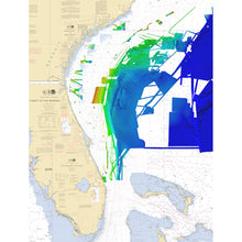 CMOR Mapping NorthEast Florida, Georgia & South Carolina f/Simrad, Lowrance & Mercury