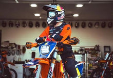 RIGID Industries Adapt XE Extreme Enduro LED Moto Kit - Black