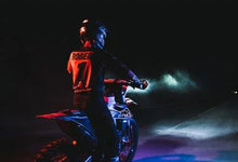 RIGID Industries Adapt XE Extreme Enduro LED Moto Kit - Black