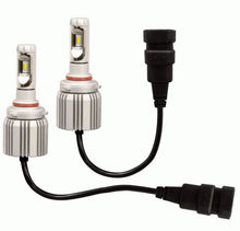 HEISE H10 Replacement LED Headlight Kit - Single Beam