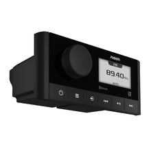FUSION MS-RA60 Stereo w/AM/FM/BT - 2 Zones