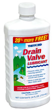 Thetford Drain Valve Lubricant - 24oz