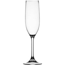 Marine Business Non-Slip Flute Glass Party - CLEAR TRITAN™