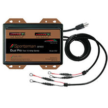 Dual Pro SS4 Auto 40A - 4-Bank Lithium/AGM Battery Charger