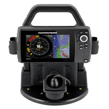 Humminbird ICE HELIX 7 CHIRP GPS G4 - Combo All-Season