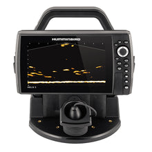 Humminbird ICE HELIX 9 MSI+ GPS G4N MEGA Live Bundle