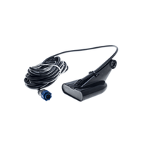 Lowrance Transom Transducer 9-Pin 50/200kHz With Temp