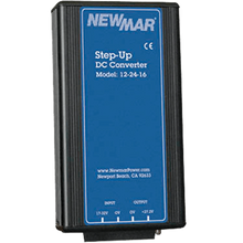 Newmar 12-24-16 Step Up DC-DC Converter 16 Amp Conitnuos