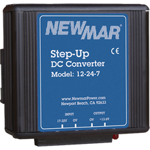 Newmar 12-24-7 Step Up DC-DC Converter 7AMP Conitnuos