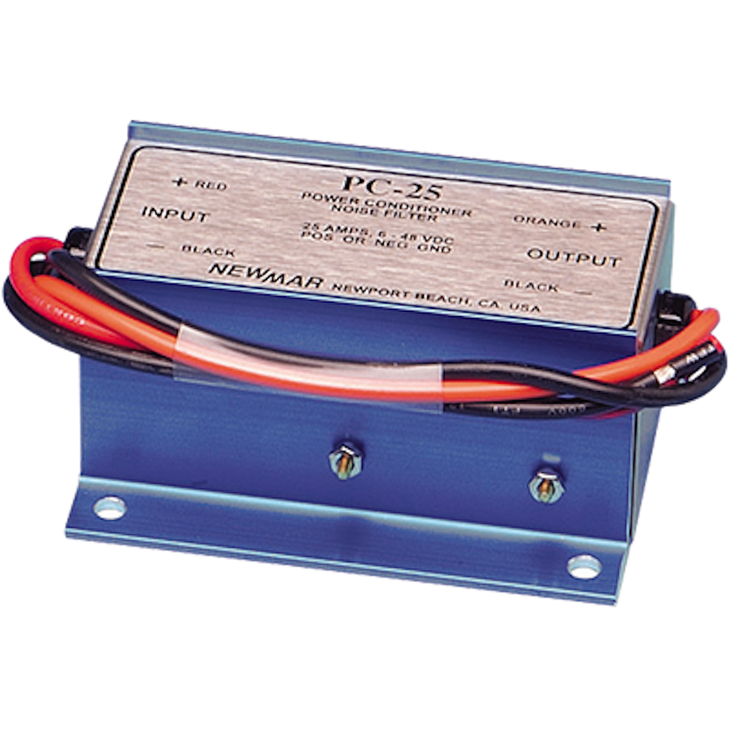 Newmar PC25 Power Conditioner Electrical Accessories NVN Marine