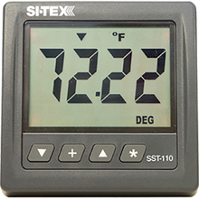 Sitex SST110 Surface Temp With Transom Moutn Sensor