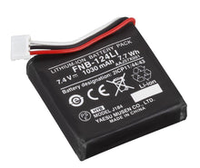 Standard FNB-124LI Battery 1030MAH For HX150
