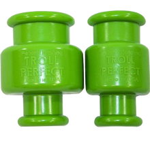 TH Marine G-Force Troll Perfect for Minn Kota Lime Green