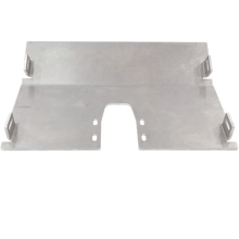 TH Marine Hole Shot Plate For 10 Atlas Jack Plate with Tranducer Cut out