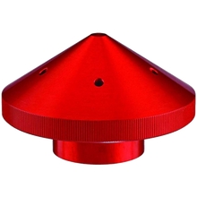 TH Marine G-Force Eliminator Red Prop Nut For Minn Kota 35-70
