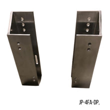 TH Marine Hi-Jacker 4 3/8 Thick Jack Plate For up to 150hp Outboard