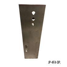 TH Marine Hi-Jacker 4 3/8 Thick Jack Plate For up to 150hp Outboard