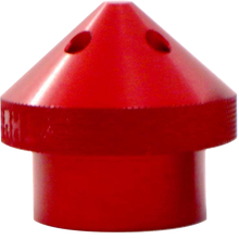 TH Marine G-Force Eliminator Red Prop Nut For Garmin Force