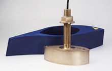 Simrad Xsonic SS260 50/200KHZ 9-PIN Connector Depth/Temp