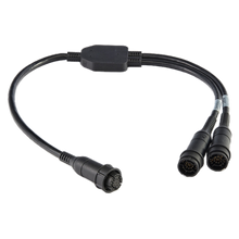 Raymarine .3m Y-Cable For RealVision 3D Transducers