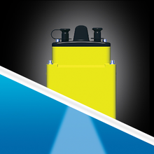 Airmar M265C-LM-BL2 1kw Low Medium CHIRP With Navico BL Y-Cable