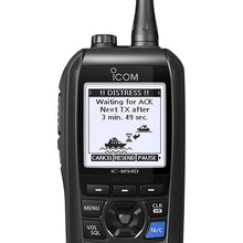 Icom M94D Hand Held VHF