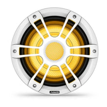 Fusion SG-SL103SPW 10 Speaker 600 Watt Sub-Woofer Sport Grille White