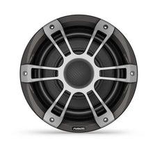 Fusion SG-S103SPG 10 Speaker 600 Watt Sub-Woofer Sport Grille Gray