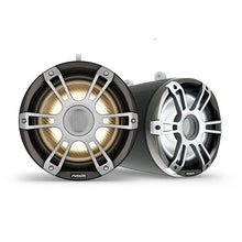 Fusion SG-FLT883SPB 8.8 Tower Speaker Black With CRGBW Lighting