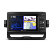 Garmin ECHOMAP Plus 63CV Reman US LakeVu g3 w/GT20