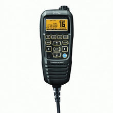 Icom HM195B Command Mic IV Black Second Station