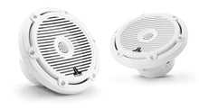 JL Audio M3 6.5in Coaxial Speakers White Classic Grille