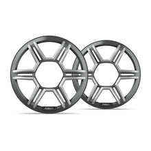 Fusion Apollo Gray Sport Grilles for 6.5in Speakers