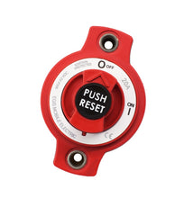 EGIS 20A Mini Breaker Disconnect Switch Panel Mount