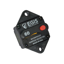 EGIS 285-Series 60 Amp Circuit Breaker Panel Mount