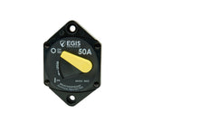 EGIS 87-Series 50 Amp Circuit Breaker Panel Mount