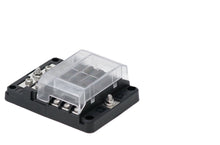 EGIS RT Fuse Block 6 Circuit with Ground and LED Indication