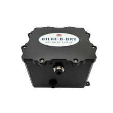 Bilge-B-Dry Single Pump 12v Dry Biilge System