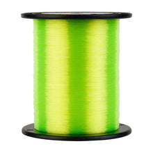 Berkley ProSpec Chrome Hi-Vis Yellow Monofilament - 30 lb - 3000 yds - PSC3B30-HVY