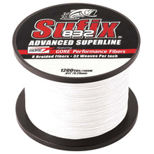 Sufix 832® Advanced Superline® Braid - 10lb - Ghost - 1200 yds