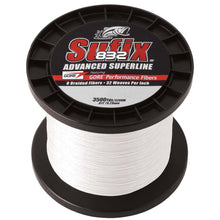 Sufix 832® Advanced Superline® Braid - 20lb - Ghost - 3500 yds