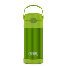 Thermos FUNtainer® Stainless Steel Insulated Straw Bottle - 12oz - Lime