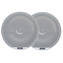 FUSION Signature Series SG-F77W Speakers - 7.7" Classic White Grill