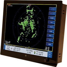 Seatronx 12" Sunlight Readable Touch Screen Display