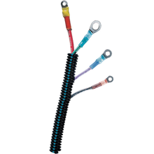 Ancor Self-Extinguishing Split Loom 3/8" x 10'