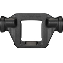 ROCK TAMERS 3" Center Hub - Matte Black