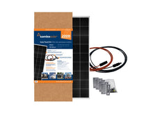 Samlex 200W Solar Panel Kit